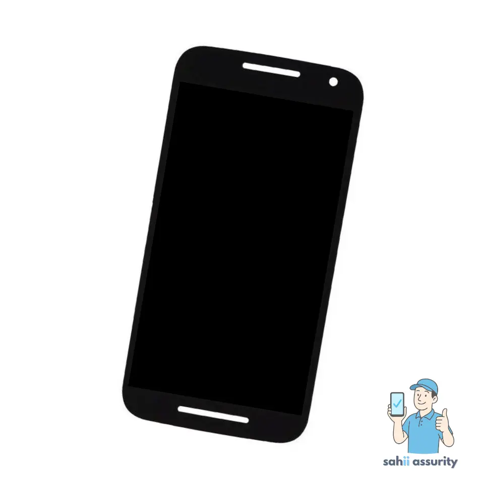 Power Button Flex Cable for Motorola Moto G - 3rd gen